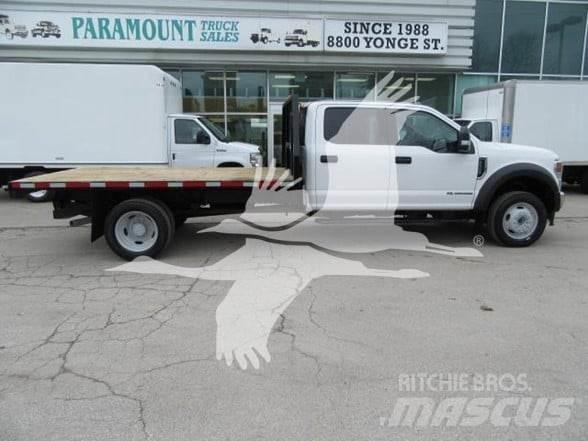 Ford F550 Ciężarówki typu Platforma / Skrzynia
