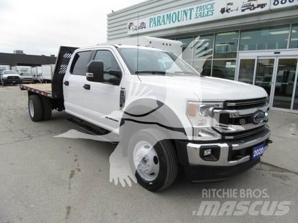 Ford F550 Ciężarówki typu Platforma / Skrzynia