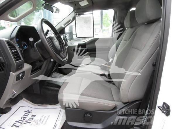 Ford F550 Wywrotki