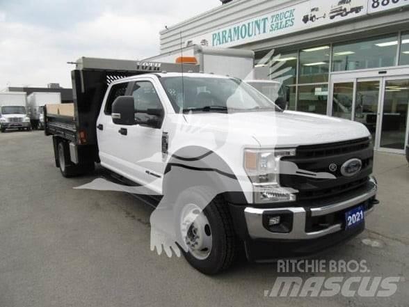 Ford F550 Wywrotki