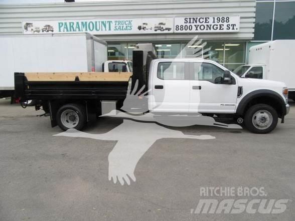 Ford F550 Wywrotki