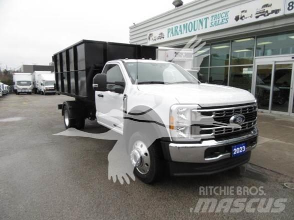 Ford F550 Maszyny budowlane - Inne
