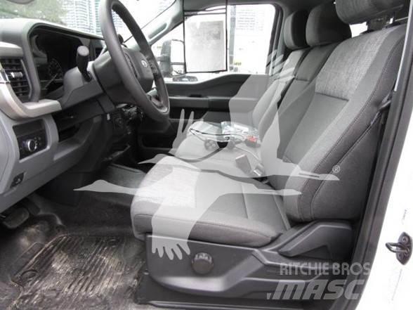 Ford F550 Maszyny budowlane - Inne