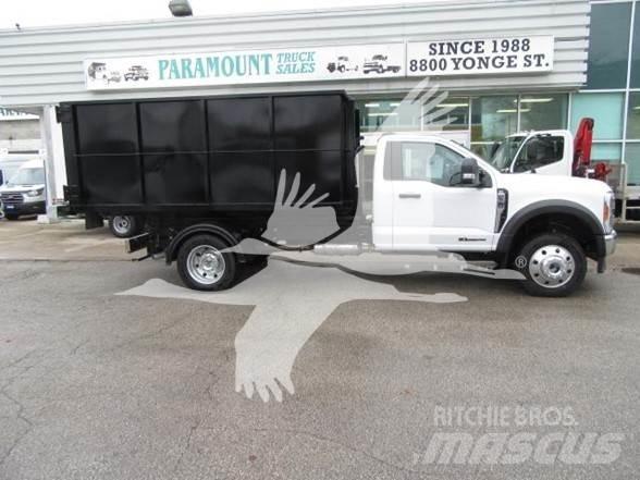 Ford F550 Maszyny budowlane - Inne