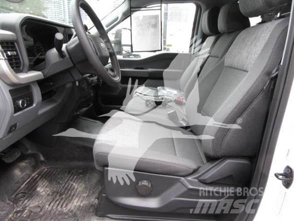 Ford F550 Maszyny budowlane - Inne