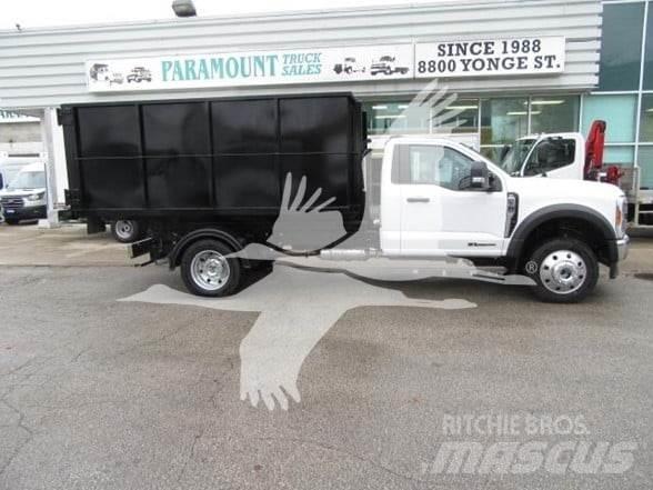 Ford F550 Maszyny budowlane - Inne