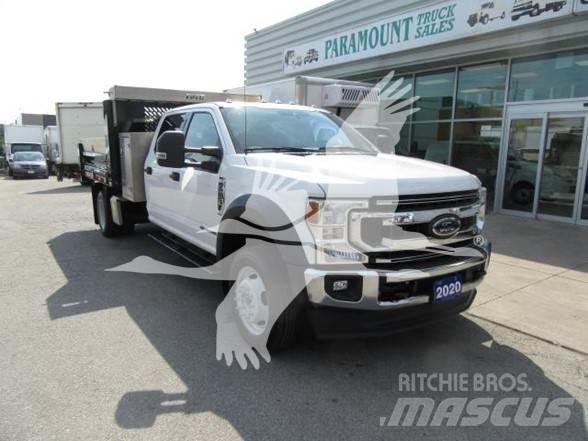 Ford F550 Wywrotki