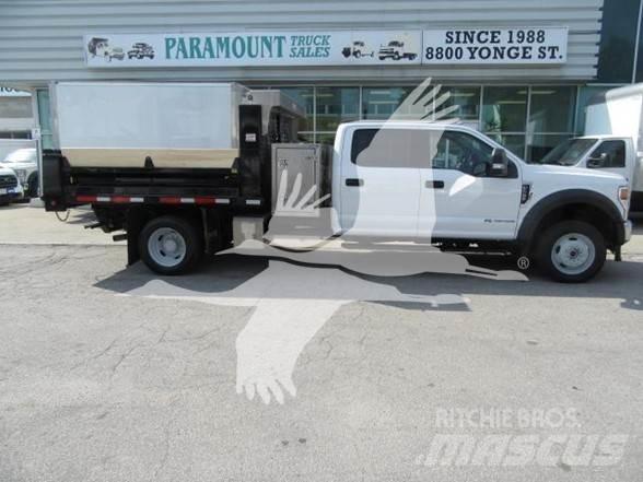 Ford F550 Wywrotki