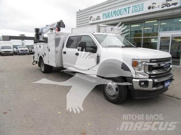 Ford F550 Maszyny budowlane - Inne