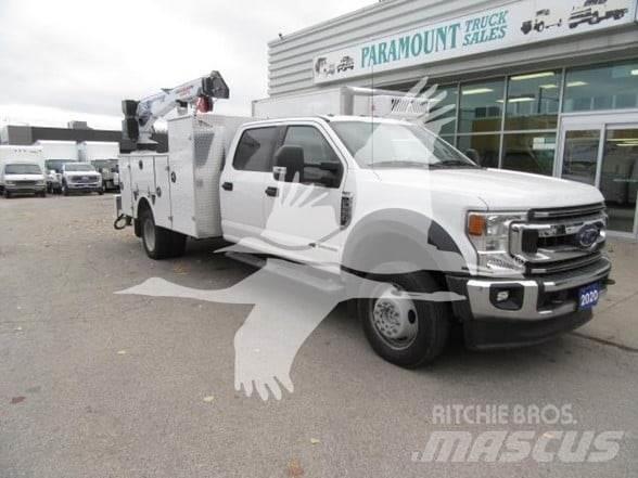 Ford F550 Maszyny budowlane - Inne