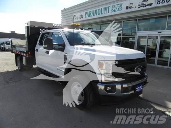 Ford F550 Wywrotki