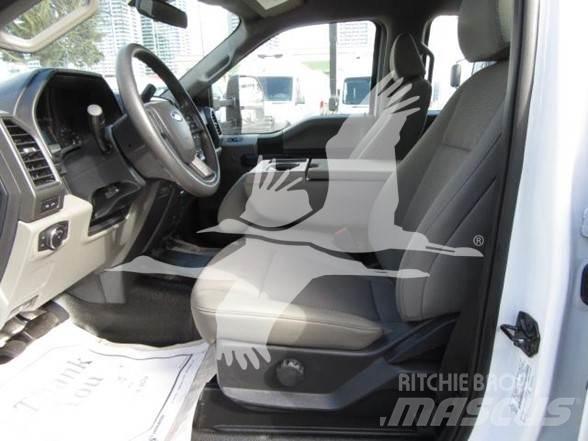 Ford F550 Wywrotki
