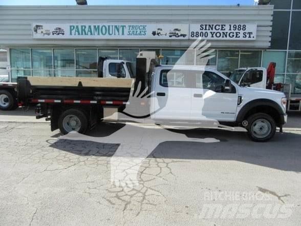 Ford F550 Wywrotki
