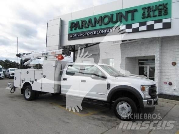 Ford F550 Maszyny budowlane - Inne