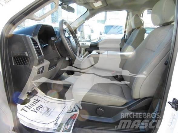Ford F550 Maszyny budowlane - Inne