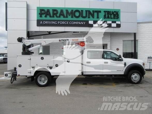 Ford F550 Maszyny budowlane - Inne