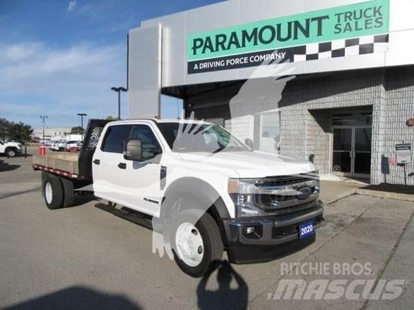 Ford F550 Ciężarówki typu Platforma / Skrzynia
