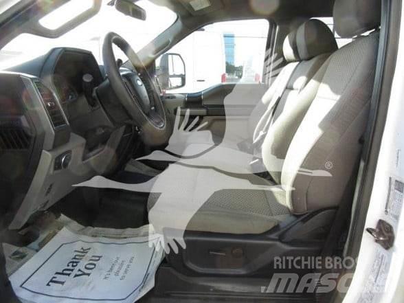 Ford F550 Ciężarówki typu Platforma / Skrzynia