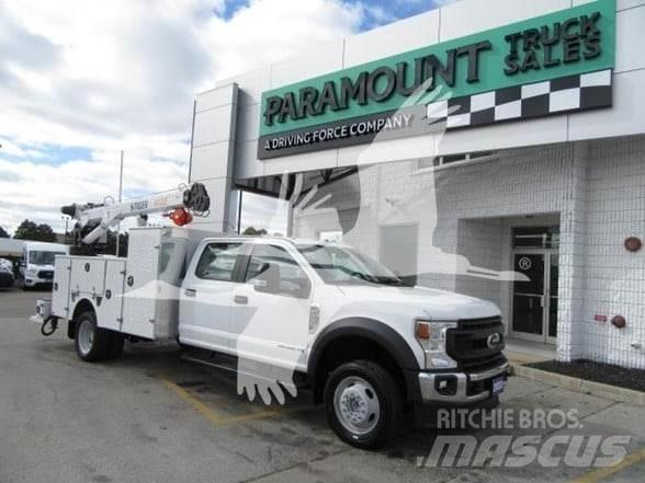 Ford F550 Maszyny budowlane - Inne
