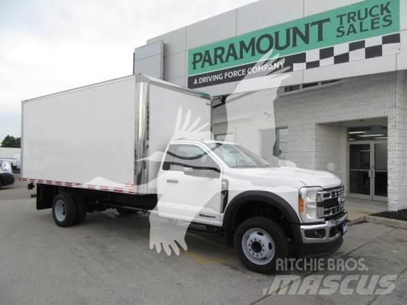 Ford F550 Maszyny budowlane - Inne
