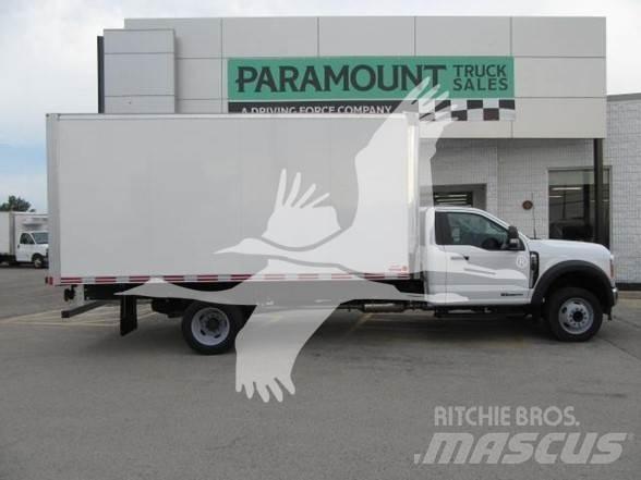 Ford F550 Maszyny budowlane - Inne