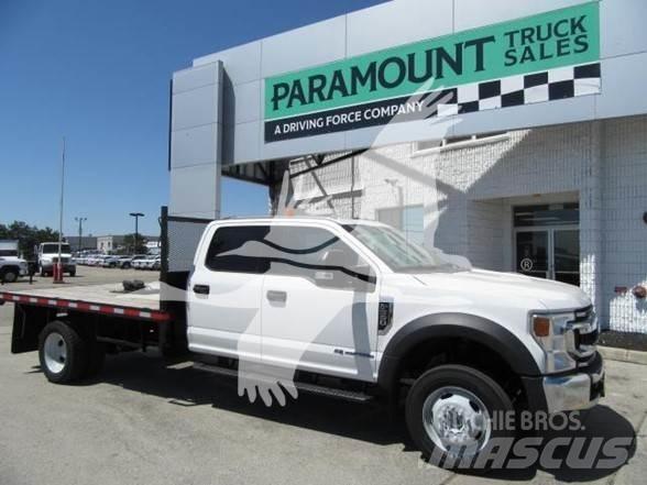 Ford F550 Ciężarówki typu Platforma / Skrzynia