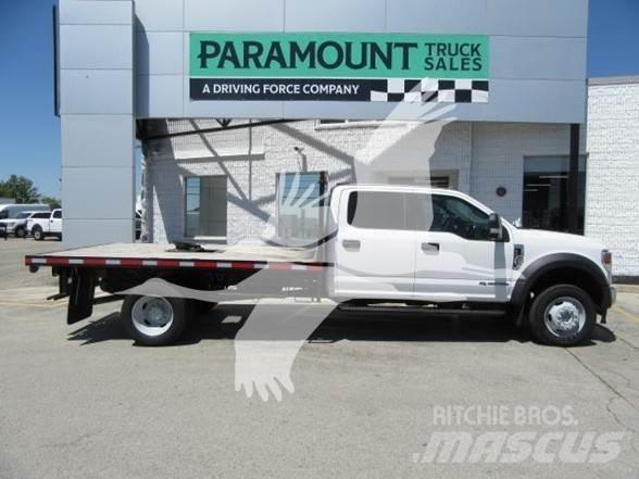 Ford F550 Ciężarówki typu Platforma / Skrzynia
