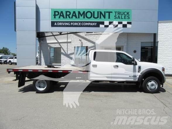 Ford F550 Ciężarówki typu Platforma / Skrzynia