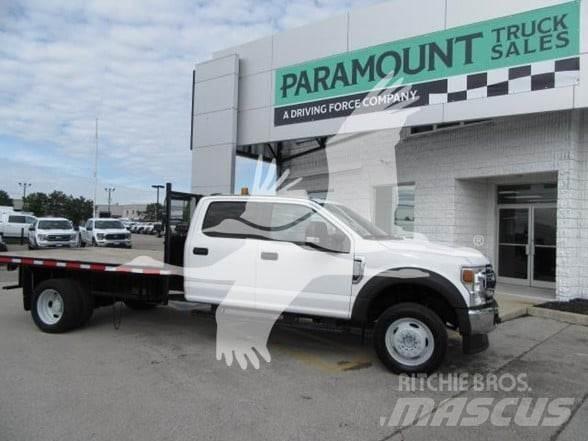 Ford F550 Ciężarówki typu Platforma / Skrzynia