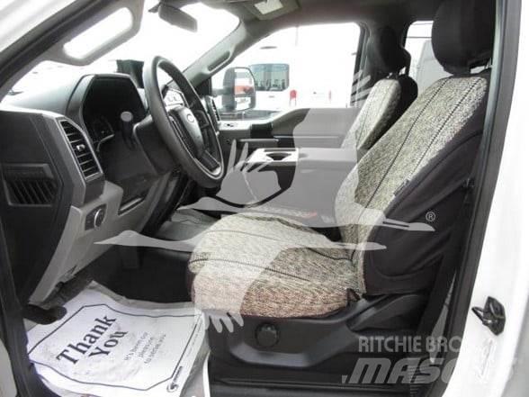 Ford F550 Ciężarówki typu Platforma / Skrzynia