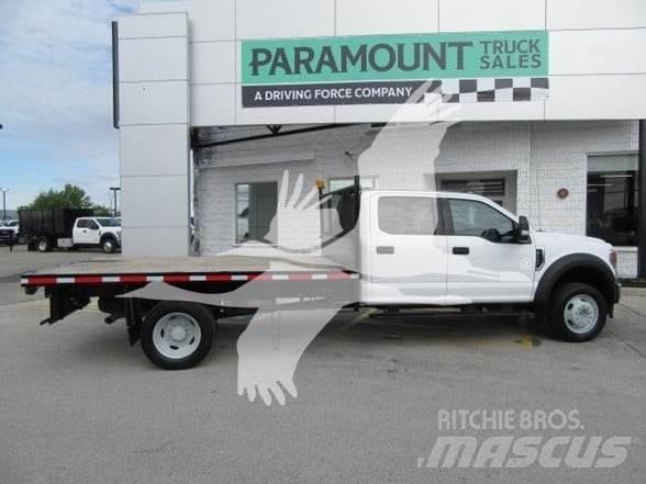 Ford F550 Ciężarówki typu Platforma / Skrzynia