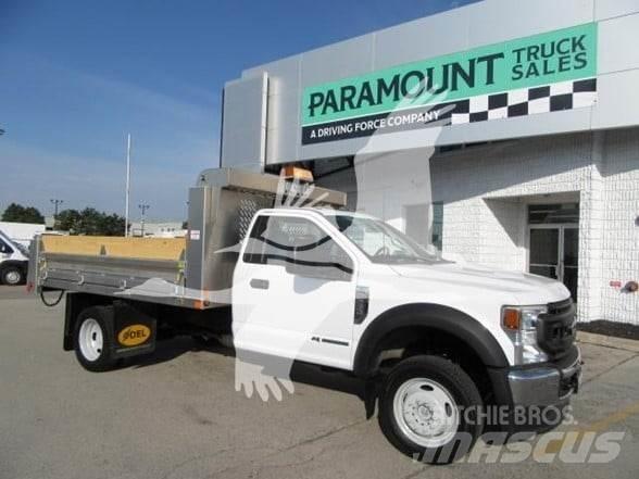 Ford F550 Wywrotki