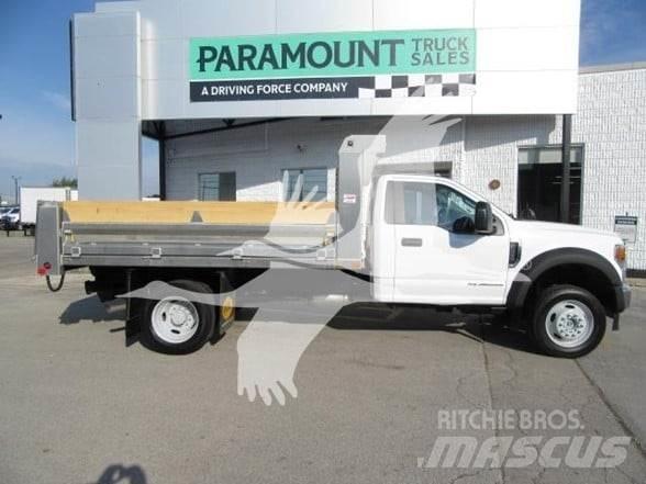 Ford F550 Wywrotki