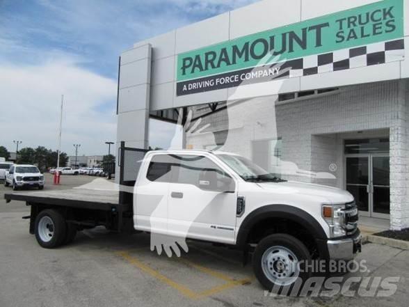 Ford F550 Ciężarówki typu Platforma / Skrzynia