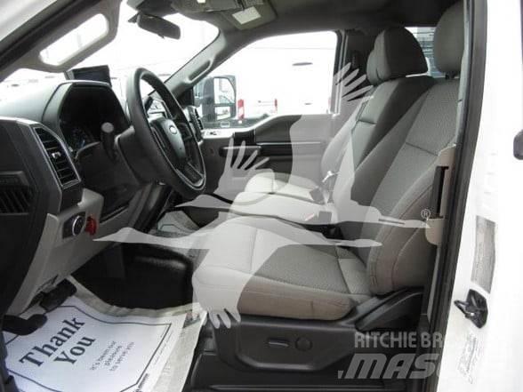 Ford F550 Ciężarówki typu Platforma / Skrzynia