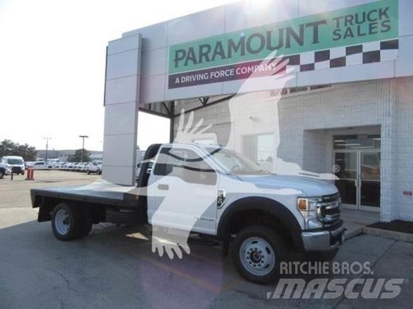 Ford F550 Ciężarówki typu Platforma / Skrzynia