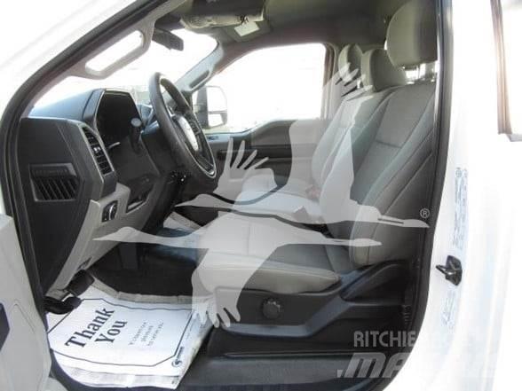 Ford F550 Ciężarówki typu Platforma / Skrzynia