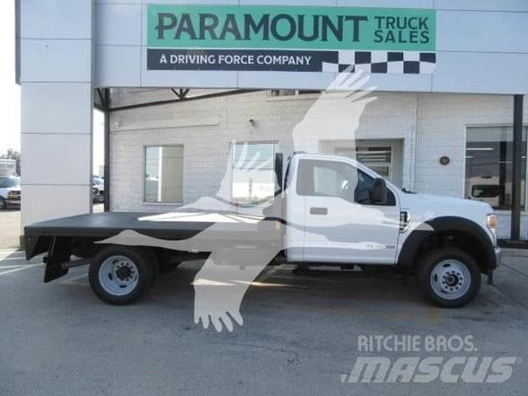 Ford F550 Ciężarówki typu Platforma / Skrzynia