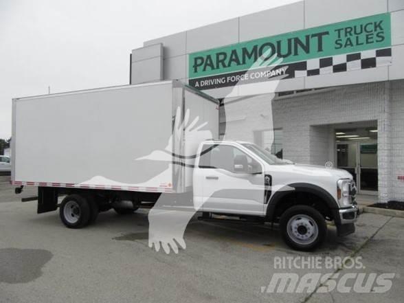 Ford F550 Maszyny budowlane - Inne