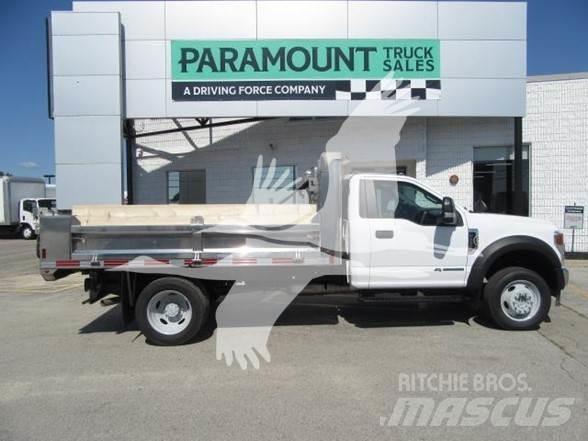 Ford F550 Wywrotki