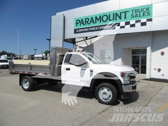 Ford F550 Wywrotki