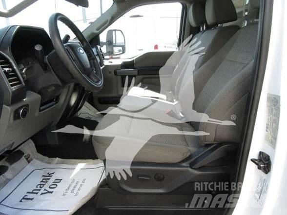 Ford F550 Wywrotki