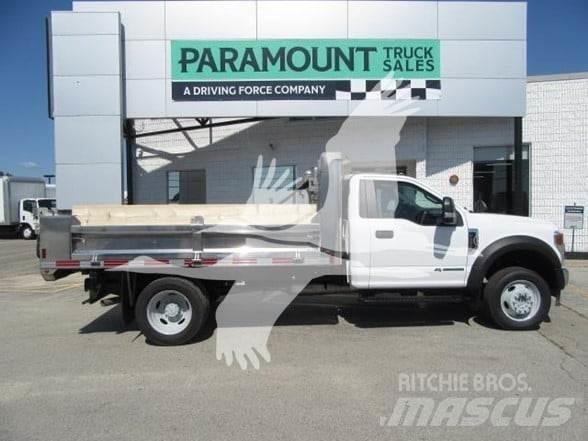 Ford F550 Wywrotki