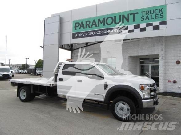Ford F550 Ciężarówki typu Platforma / Skrzynia