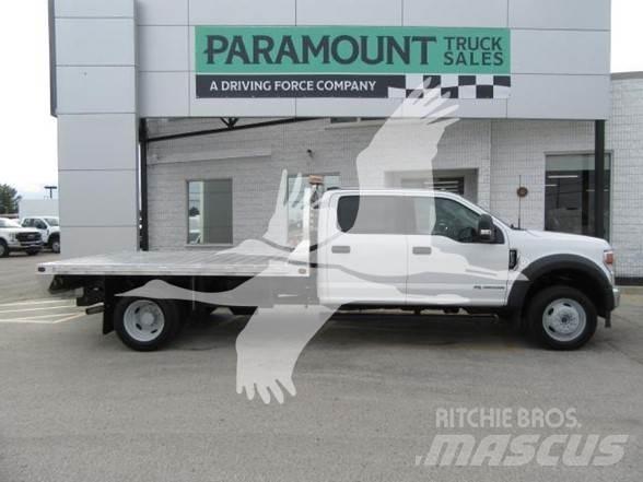Ford F550 Ciężarówki typu Platforma / Skrzynia