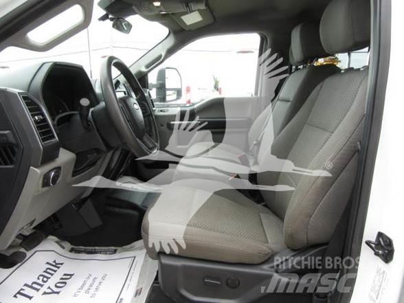 Ford F550 Ciężarówki typu Platforma / Skrzynia