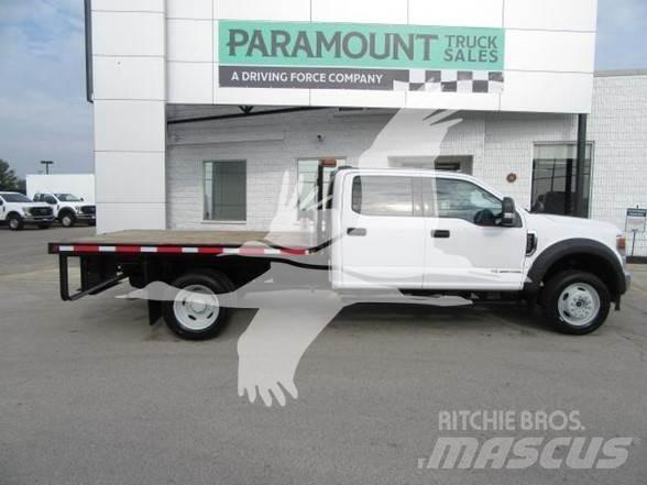Ford F550 Ciężarówki typu Platforma / Skrzynia