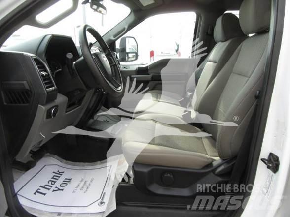 Ford F550 Ciężarówki typu Platforma / Skrzynia