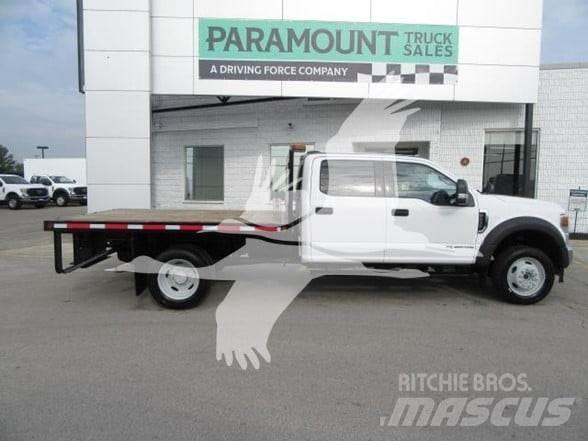 Ford F550 Ciężarówki typu Platforma / Skrzynia