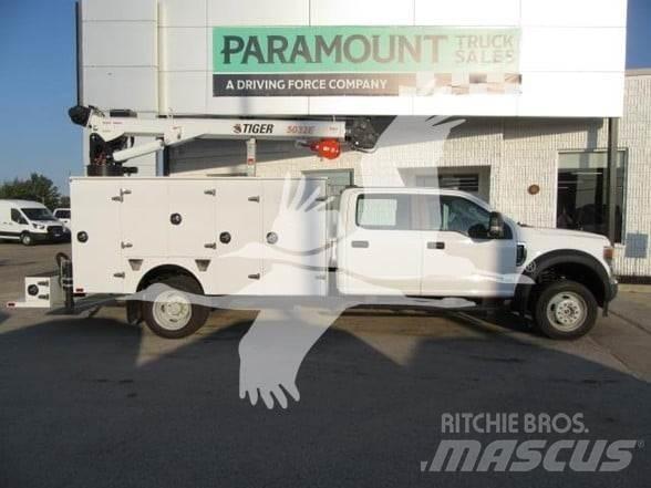 Ford F550 Maszyny budowlane - Inne